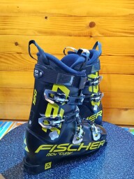 LYŽIARKY FISCHER RC4 THE CURV 120 29MP